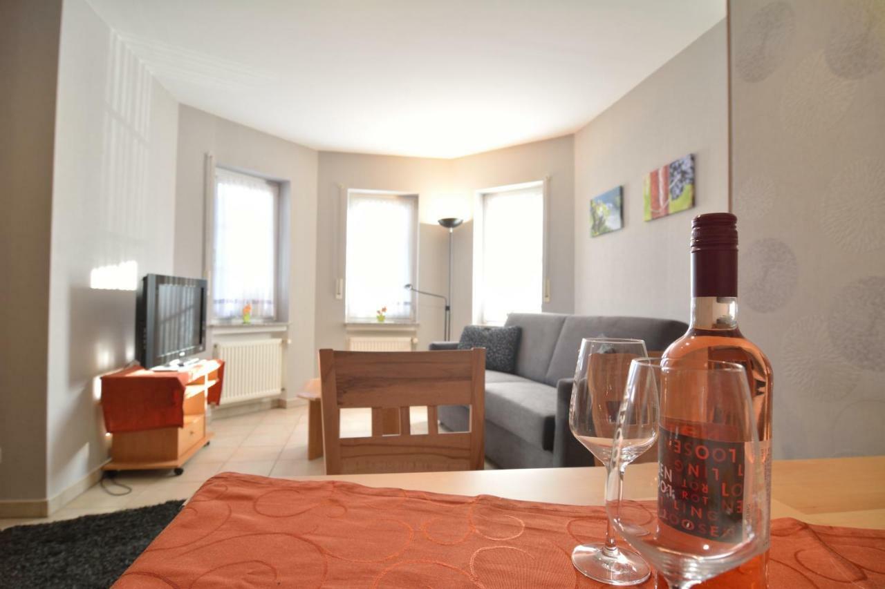 Ferienwohnung Weingarten Клоттен Экстерьер фото